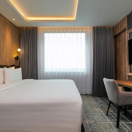 Mercure Tangerang Centre Eksteriør bilde