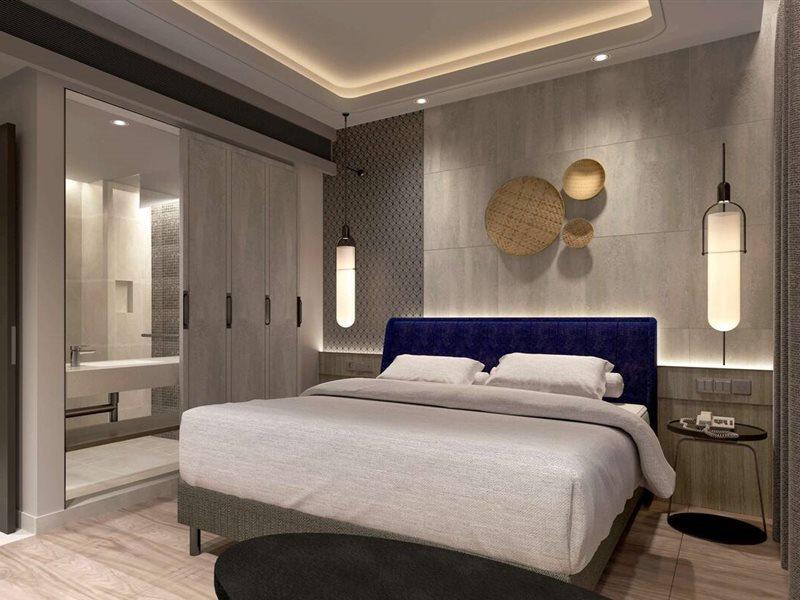 Mercure Tangerang Centre Eksteriør bilde