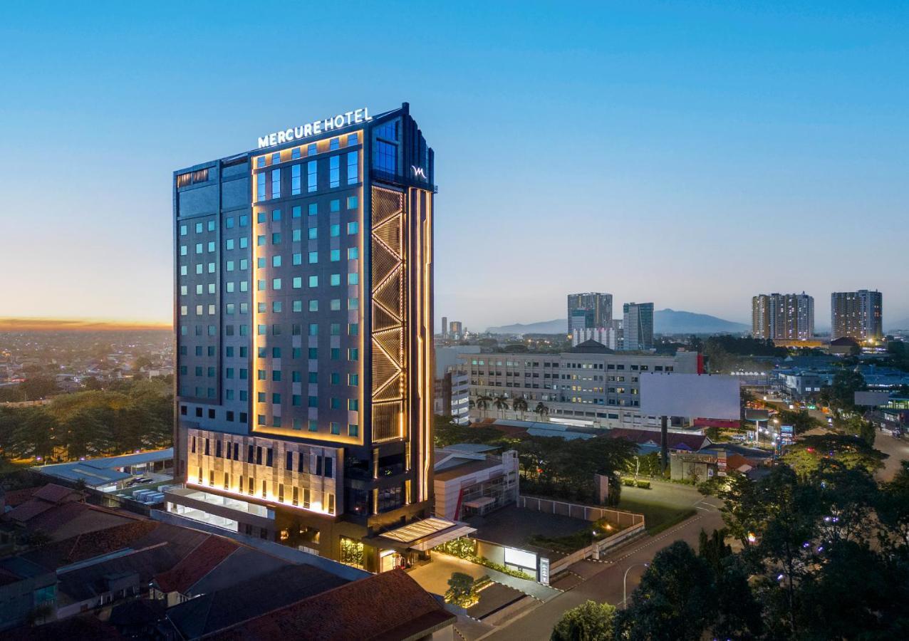 Mercure Tangerang Centre Eksteriør bilde