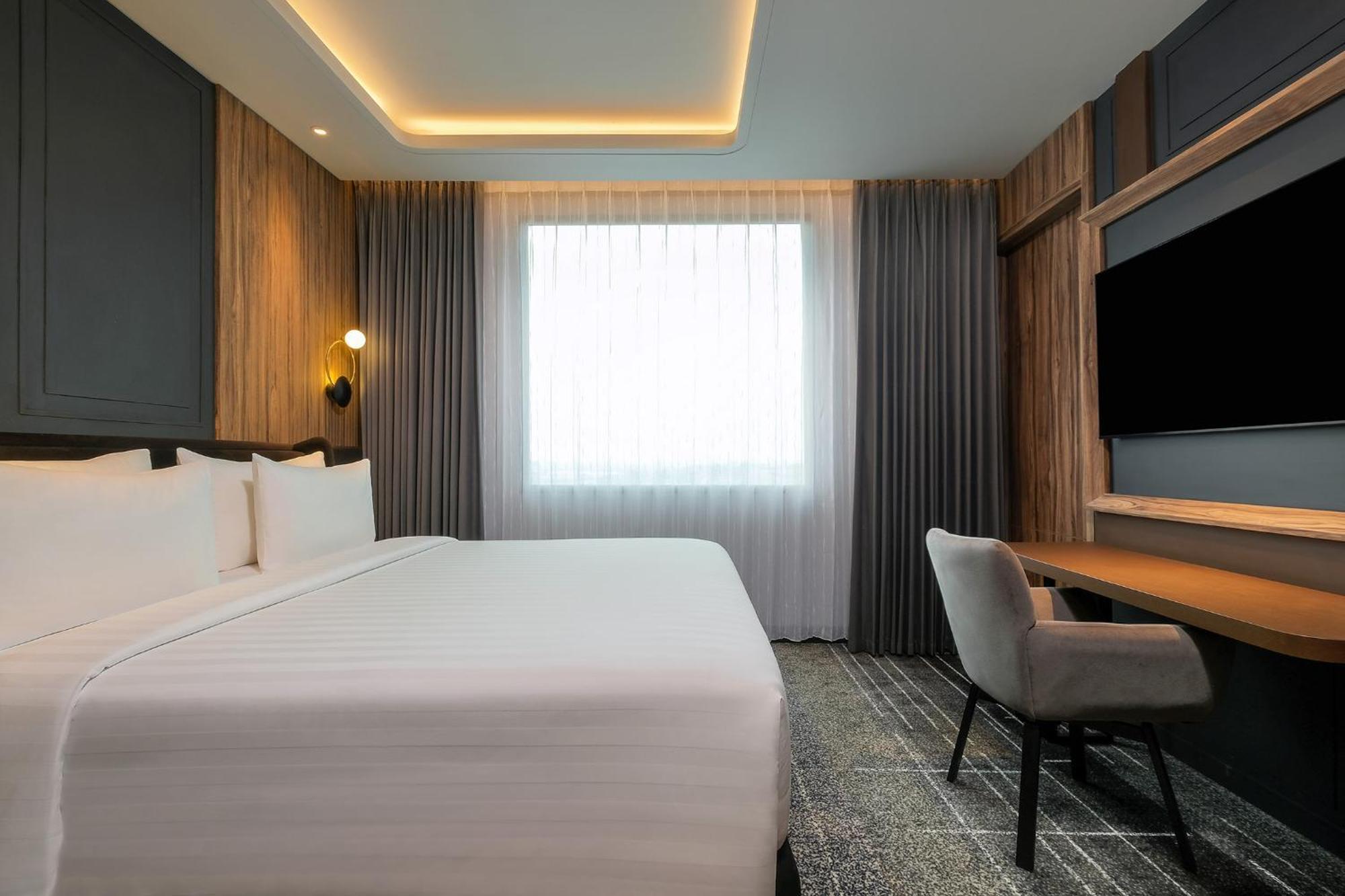 Mercure Tangerang Centre Eksteriør bilde